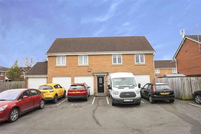 2 bed flat for sale in Tuffleys Way, Thorpe Astley, Braunstone, Leicester LE3