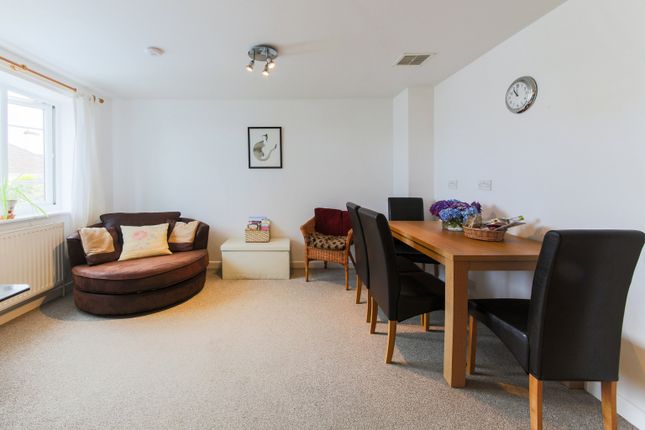 Thumbnail Flat to rent in Poltair Road, Penryn