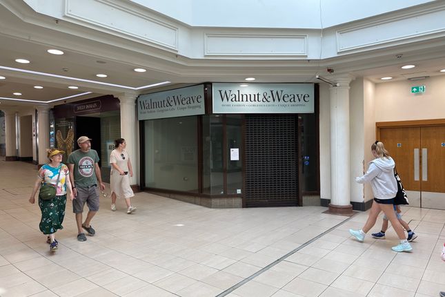 Thumbnail Retail premises to let in 3 Lower Mall, Royal Priors, Leamington Spa