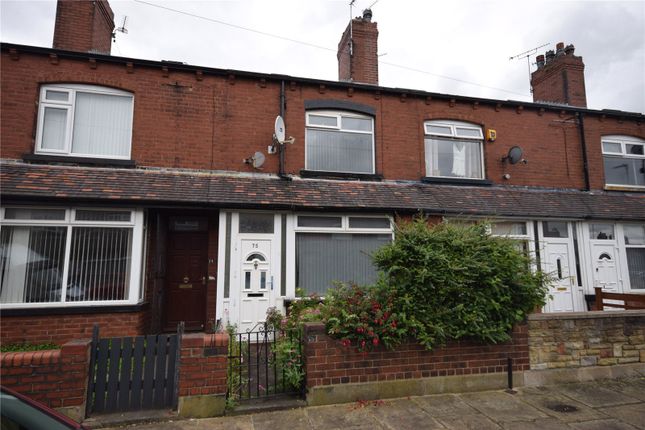 Thumbnail Terraced house for sale in Cross Flatts Street, Leeds, West Yorkshire