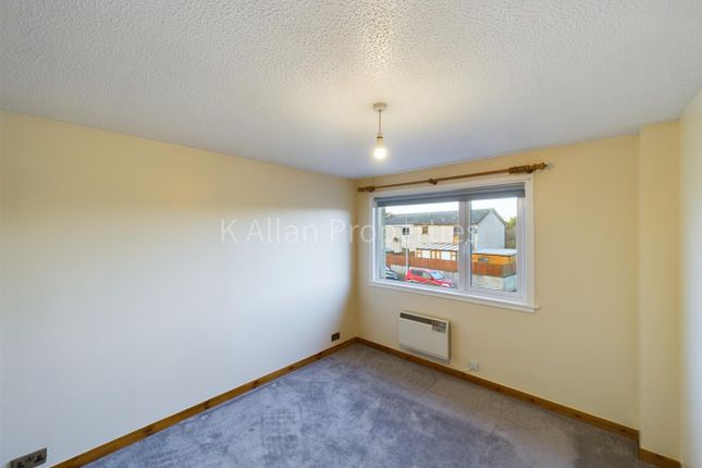 Terraced house for sale in 7 Burrian, Kirkwall, Orkney