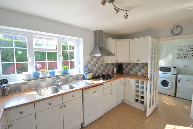 Detached house to rent in Ravenscroft, Holmes Chapel, Crewe