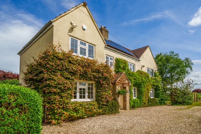 Thumbnail Detached house for sale in Somerford Keynes, Cirencester