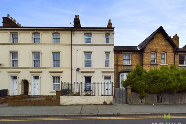 Terraced house for sale in Upper Church Street, Oswestry