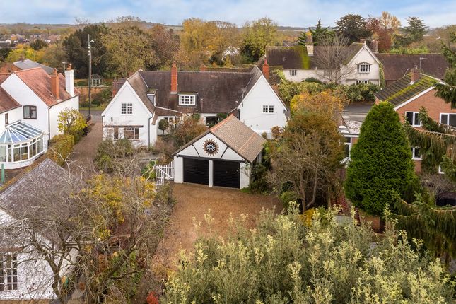 Thumbnail Cottage for sale in Warwick Road, Southam, Warwickshire