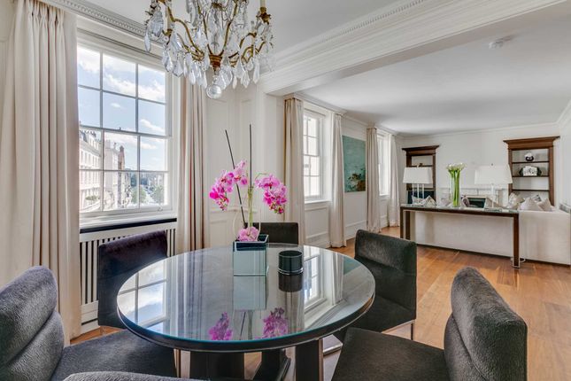 Flat for sale in West Eaton Place, London