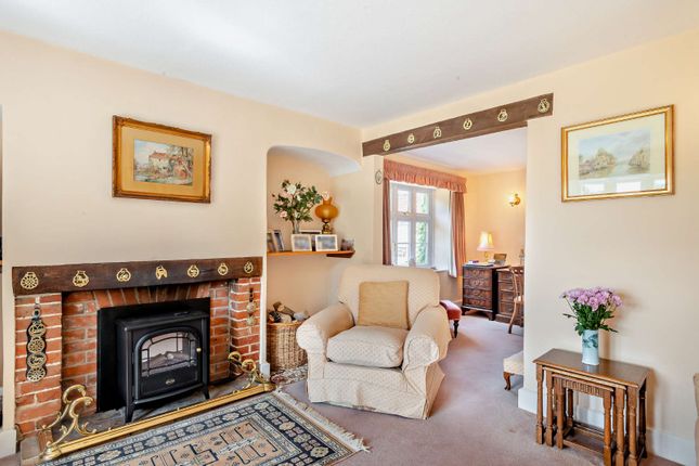 Detached house for sale in Barningham, Norwich