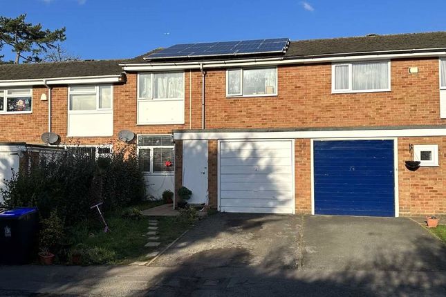Terraced house for sale in Shenstone Drive, Burnham, Slough