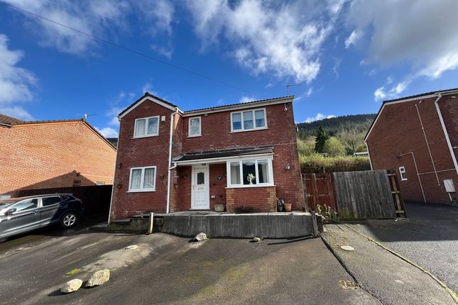 Detached house for sale in Sycamore Rise Treorchy -, Treorchy