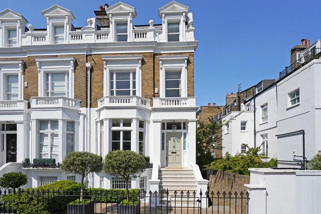 Thumbnail Semi-detached house to rent in Elm Park Road, Chelsea
