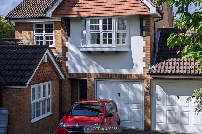 Thumbnail Detached house to rent in Upper Northam Close, Hedge End, Southampton