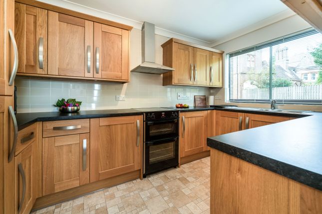 Flat for sale in Cedar Lodge, Lythe Hill Park, Haslemere