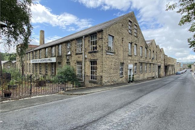 Thumbnail Industrial for sale in Greenfield Mill, Greenfield Road, Colne, Lancashire