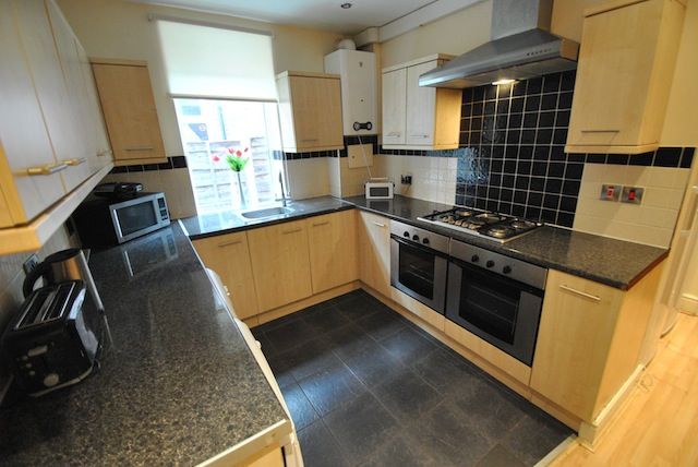 Semi-detached house to rent in Birchfields Road, Fallowfield, Manchester