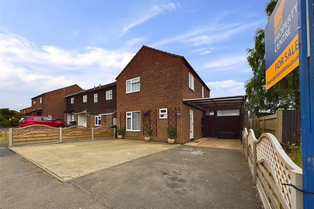 Thumbnail Semi-detached house for sale in Whittle Avenue, Tuffley, Gloucester, Gloucestershire