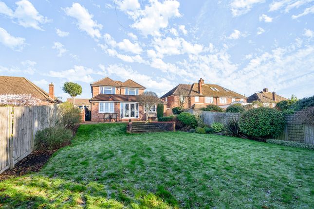 Detached house to rent in Westfields, St Albans, Hertfordshire