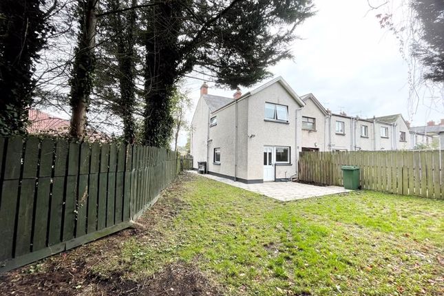 Thumbnail End terrace house for sale in Boyds Row, Armagh