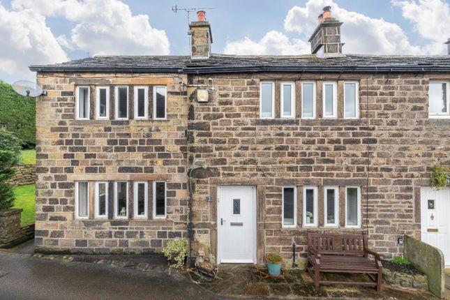 Semi-detached house for sale in Crowther Fold, Harden, Bingley