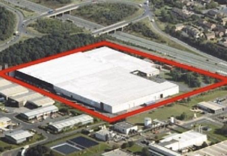 Thumbnail Industrial to let in Dragonville Industrial Park, Dragon Lane, Durham