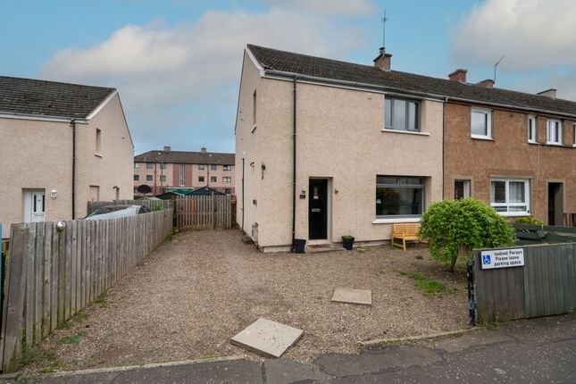 Thumbnail End terrace house for sale in 17 Delta View, Musselburgh