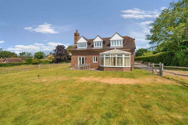 Detached house for sale in Kithurst Lane, Storrington