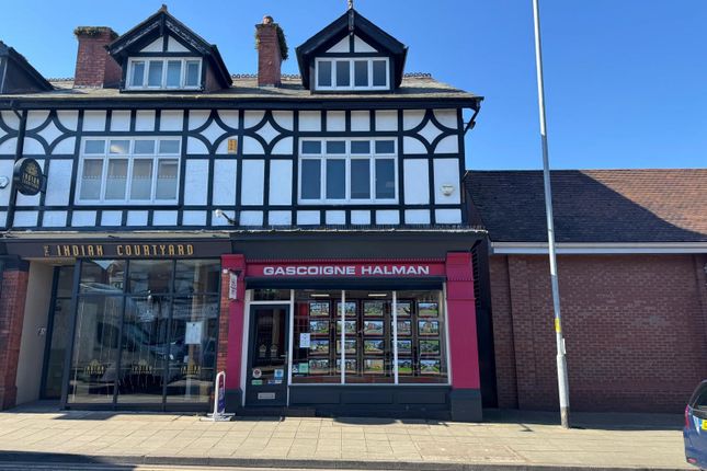 Thumbnail Retail premises for sale in Walton Road, Stockton Heath