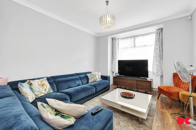Thumbnail Terraced house to rent in Tyrone Road, London