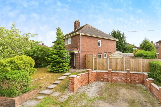 Thumbnail Semi-detached house for sale in Knutsford Road, Grappenhall, Warrington, Cheshire