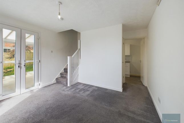 Terraced house for sale in Trevose Way, Plymouth