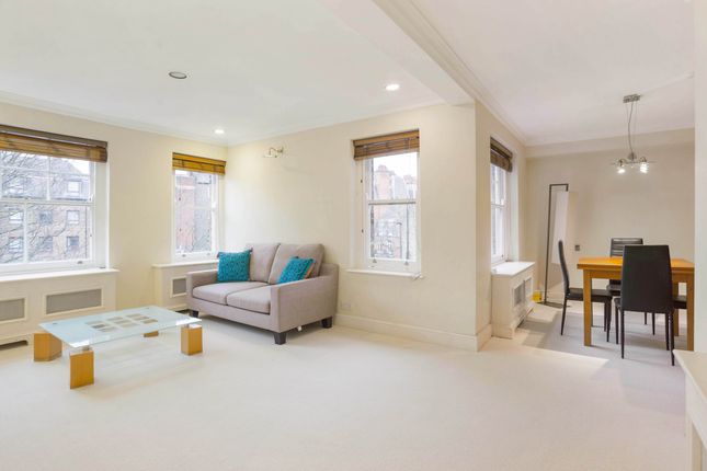 Thumbnail Flat to rent in Evelyn Gardens, London