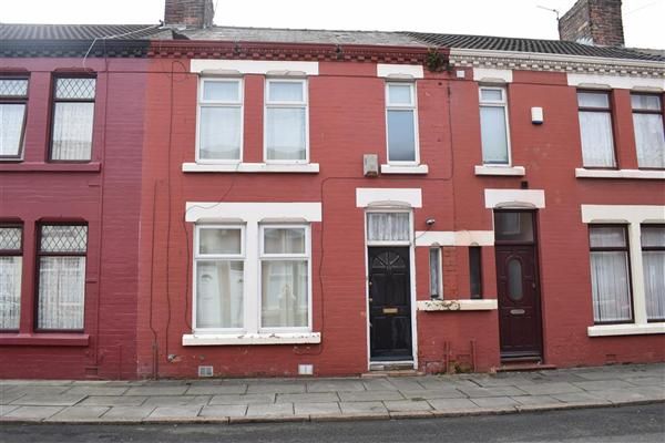 3 bed terraced house to rent in Edington Street, Wavertree, Liverpool