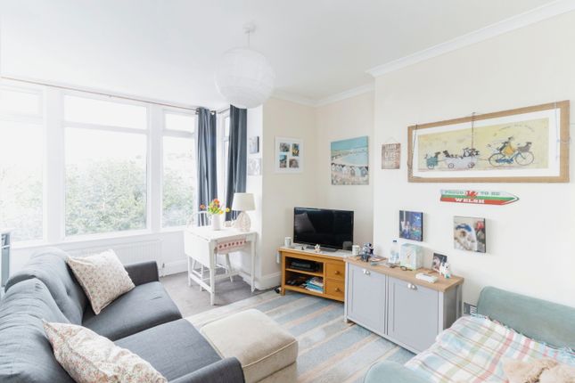 Thumbnail Flat for sale in Youngs Park Road, Paignton, Devon