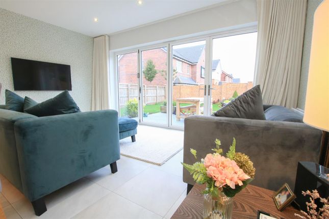 Detached house for sale in School Lane, Wheatley Hills, Doncaster