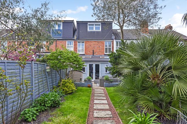 Terraced house for sale in St. Albans Road, Southsea