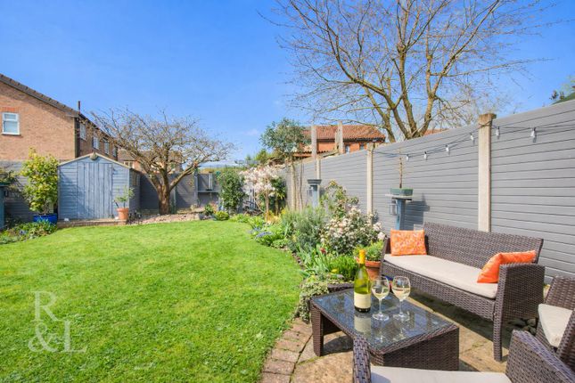 4-bed house on 2, Dickson Drive, Nottingham, £375,000