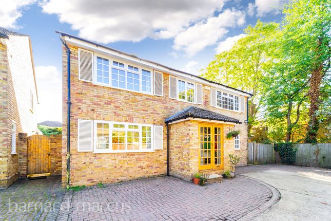 Thumbnail Detached house for sale in Ivy Close, Sunbury-On-Thames
