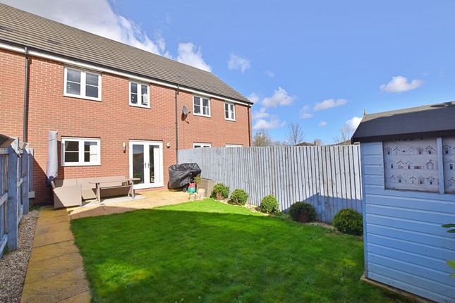 Semi-detached house for sale in Roman Road, Welton, Lincoln