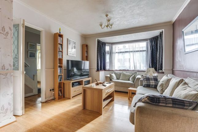 End terrace house for sale in Lansbury Road, Enfield