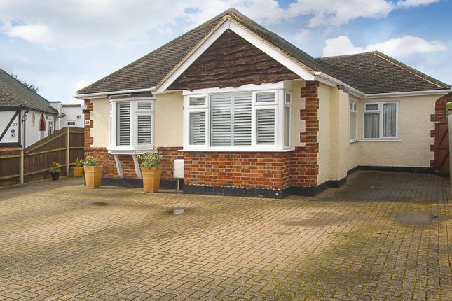 Detached bungalow for sale in Lois Drive, Shepperton