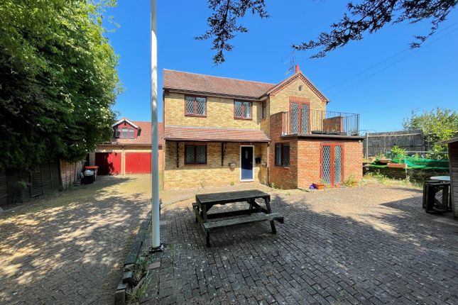 Detached house for sale in Orchard Cottage, Luton Road, Chalton