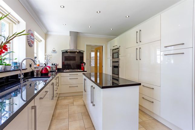 Detached house for sale in Crow Hill Rise, Mansfield