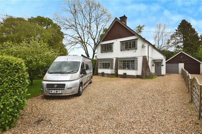Thumbnail Detached house for sale in Romsey Road, Nursling, Southampton, Hampshire