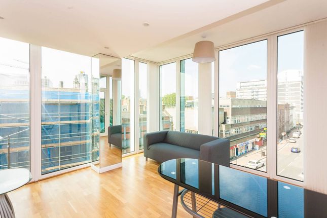 Thumbnail Flat to rent in Greens End, Woolwich, London