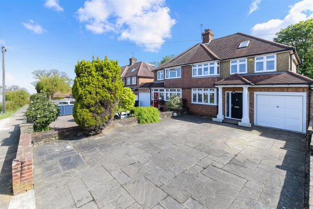 Semi-detached house for sale in Josephine Avenue, Lower Kingswood, Tadworth