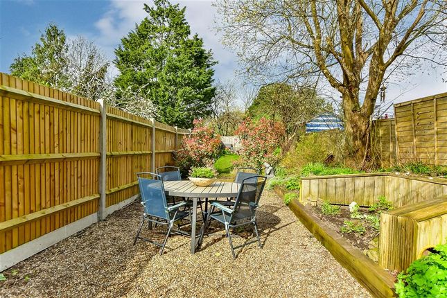 End terrace house for sale in Ware Street, Bearsted, Maidstone, Kent