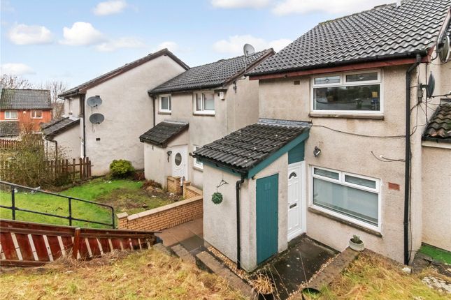 Thumbnail End terrace house for sale in Kirkton Road, Cambuslang, Glasgow, South Lanarkshire