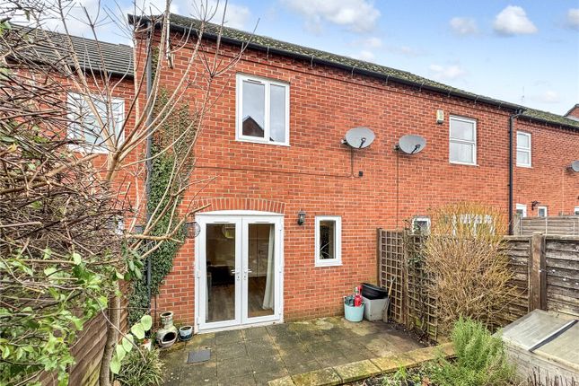 Terraced house for sale in Druid Street, Hinckley, Leicestershire