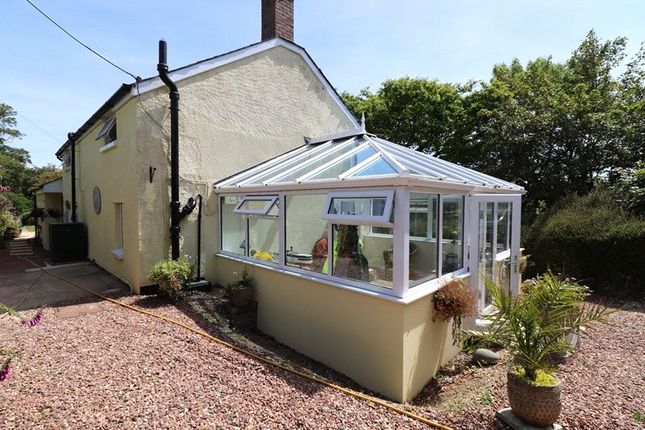 Detached house for sale in Sutcombe, Holsworthy