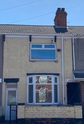 3 bed terraced house for sale in Lovett Street, Cleethorpes DN35
