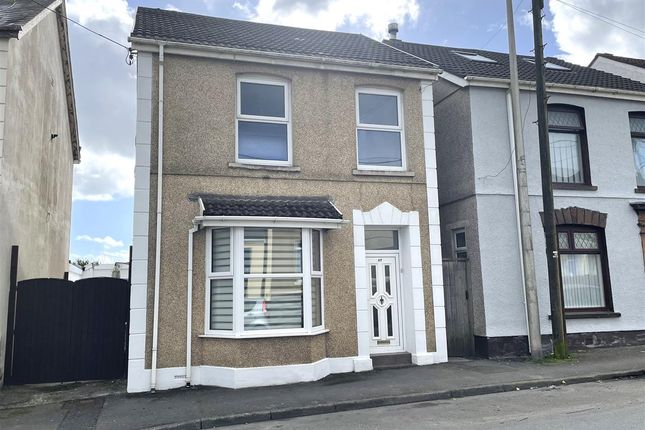 Detached house for sale in Llwynhendy Road, Llwynhendy, Llanelli